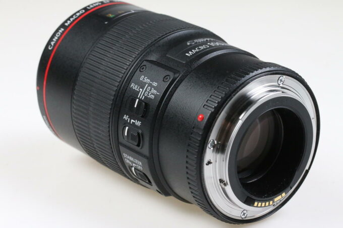 Canon EF 100mm f/2,8 L Macro IS USM - #6703636 - Image 4