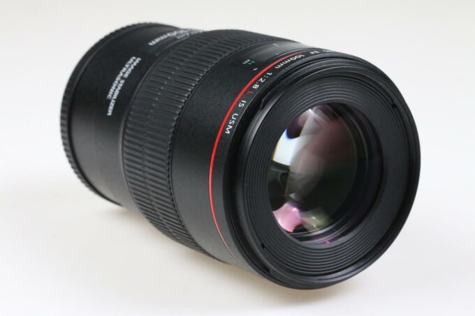 Canon EF 100mm f/2,8 L Macro IS USM - #6703636 - Image 5