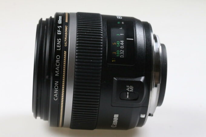 Canon EF-S 60mm f/2,8 Macro USM - #94150260
