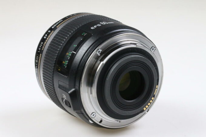 Canon EF-S 60mm f/2,8 Macro USM - #94150260