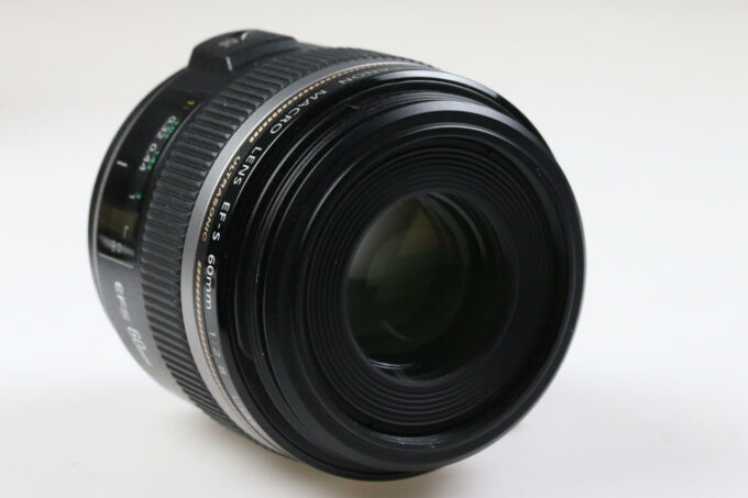 Canon EF-S 60mm f/2,8 Macro USM - #94150260