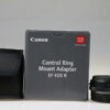 Canon Control Ring Mount Adapter EF-EOS R - #8212000228