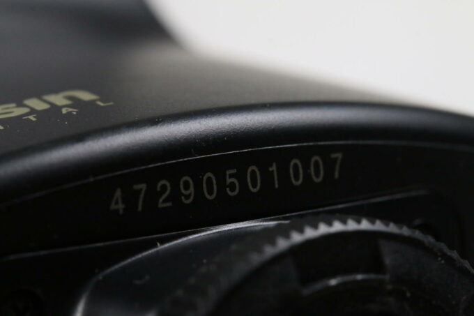Nissin MF-18 Macro-Ringblitz für Canon - #47290501007