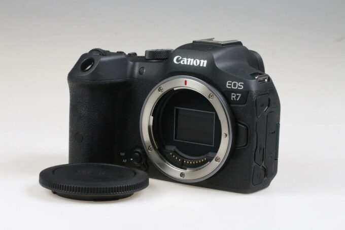 Canon EOS R7 Gehäuse - #063032003523