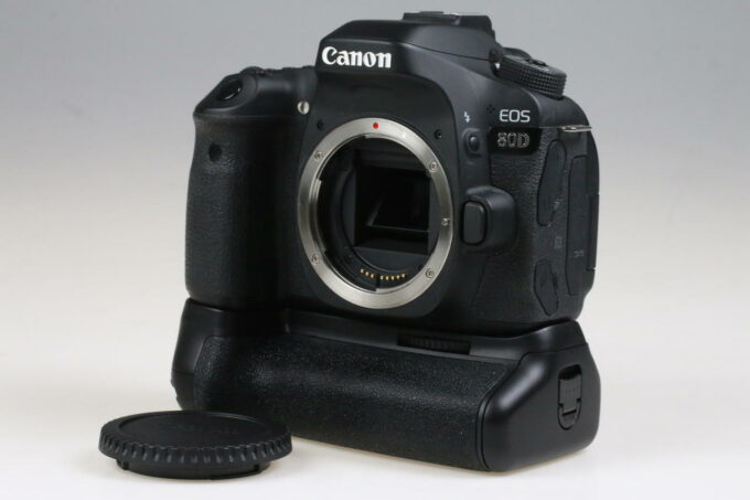 Canon EOS 80D - #233024001911