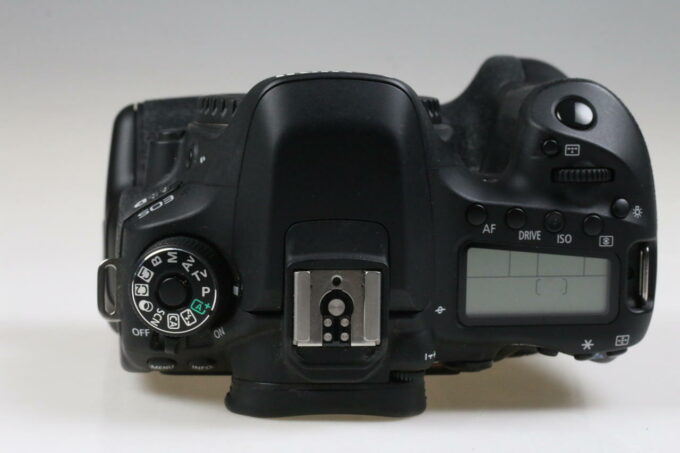 Canon EOS 80D - #233024001911