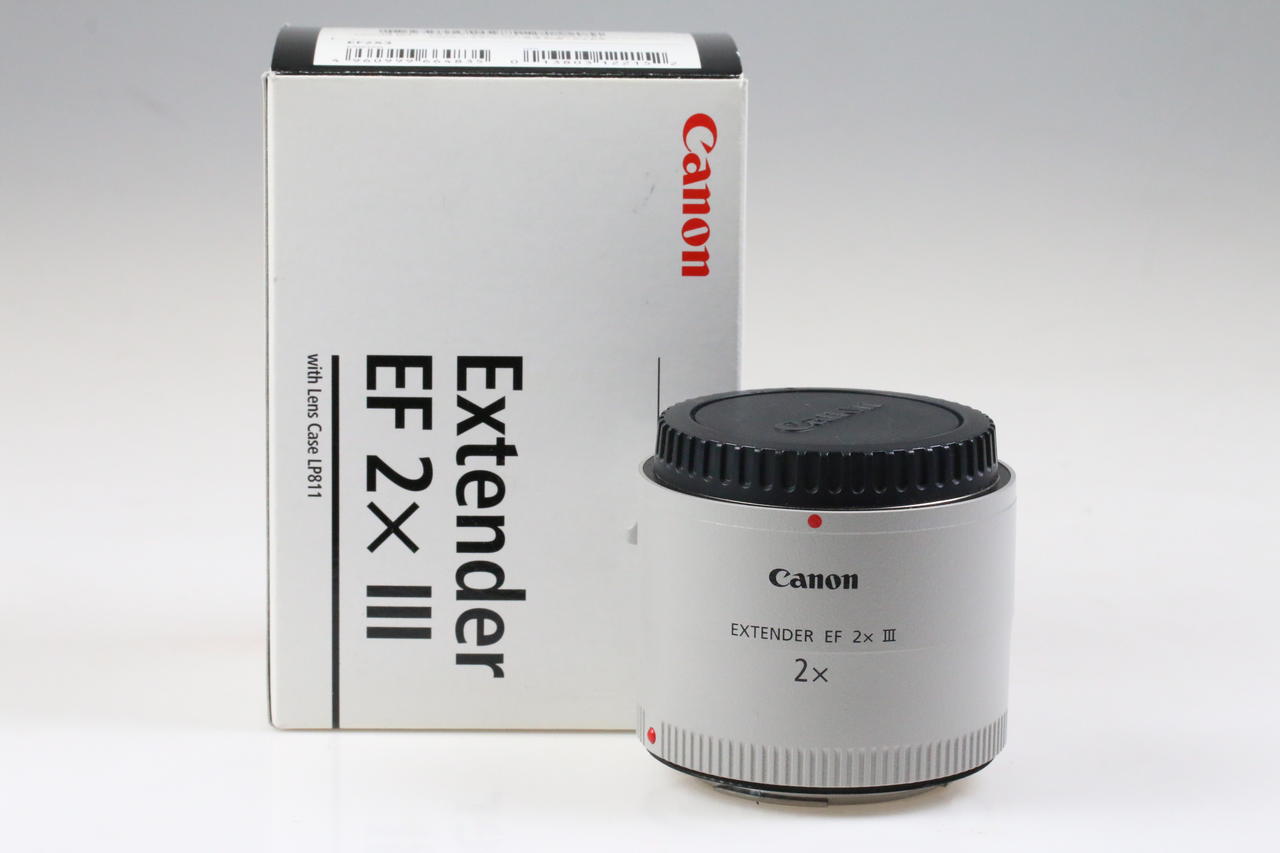 Canon Extender EF 2x III - #8000003087