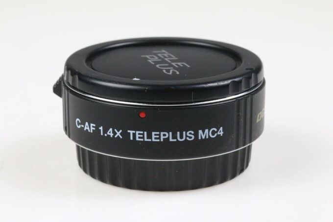 Kenko MC4 1,4x Telekonverter für Canon EF