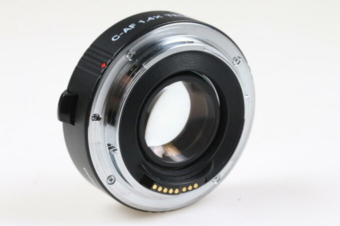 Kenko MC4 1,4x Telekonverter für Canon EF