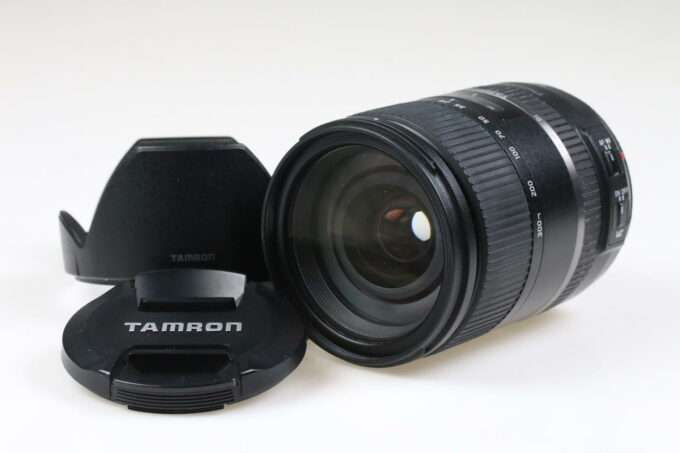 Tamron 28-300mm f/3,5-6,3 Di VC PZD für Canon EF - #005280