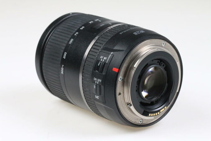Tamron 28-300mm f/3,5-6,3 Di VC PZD für Canon EF - #005280