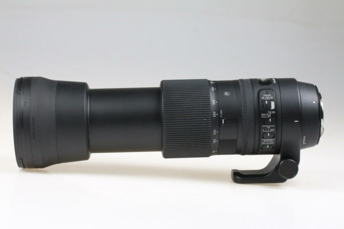 Sigma 150-600mm f/5,0-6,3 DG OS HSM Contemporary für Canon EF - #53687731