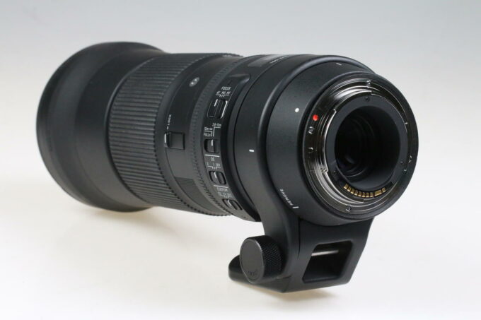 Sigma 150-600mm f/5,0-6,3 DG OS HSM Contemporary für Canon EF - #53687731