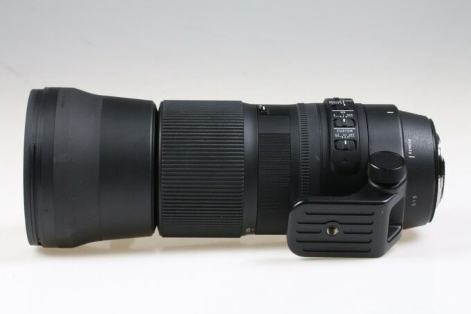 Sigma 150-600mm f/5,0-6,3 DG OS HSM Contemporary für Canon EF - #53687731