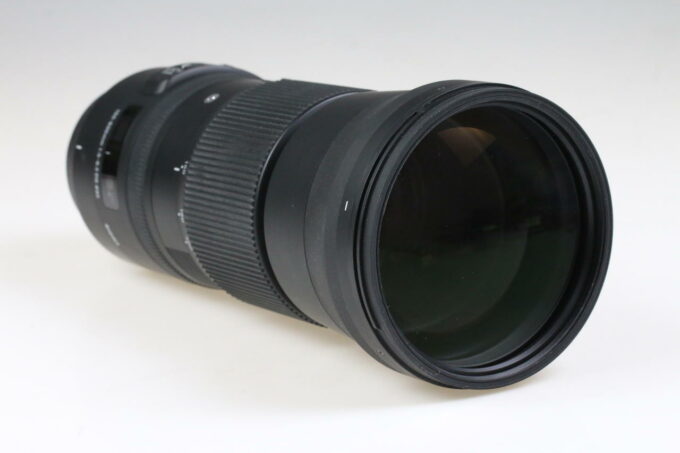 Sigma 150-600mm f/5,0-6,3 DG OS HSM Contemporary für Canon EF - #53687731