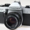 Praktica MTL 5 mit Pentacon 50mm f/1,8 - #430411