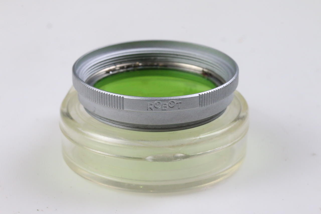 Robot Grünfilter MGr-3x