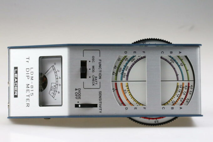 Leasder Test Instruments Tr Dipmeter LDM-815