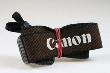 Canon Gurt EOS braun