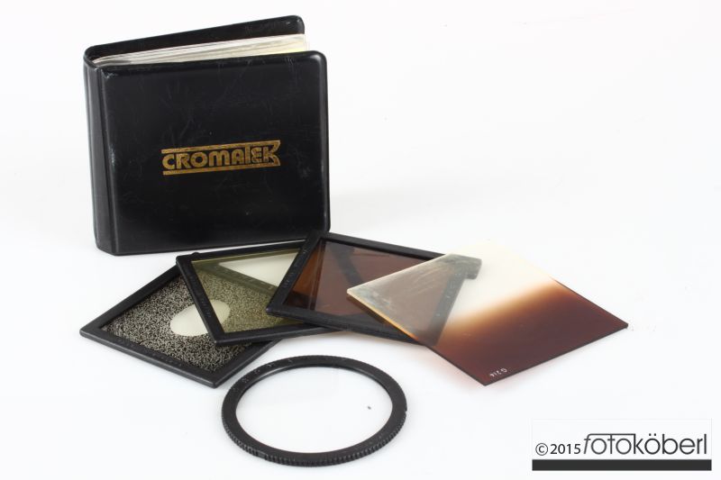 CROMATEK Filterset 5-teilig