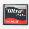 Sandisk Ultra II CF-Karten 2 GB