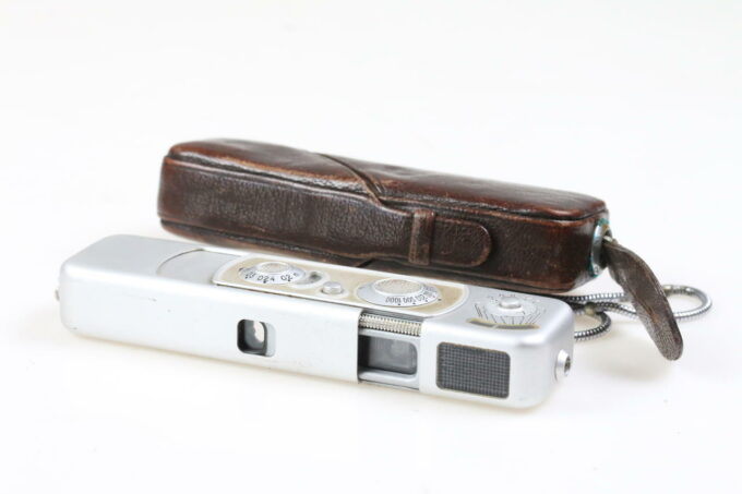 Minox B SET chrome