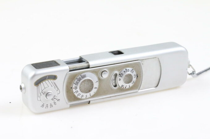 Minox B SET chrome