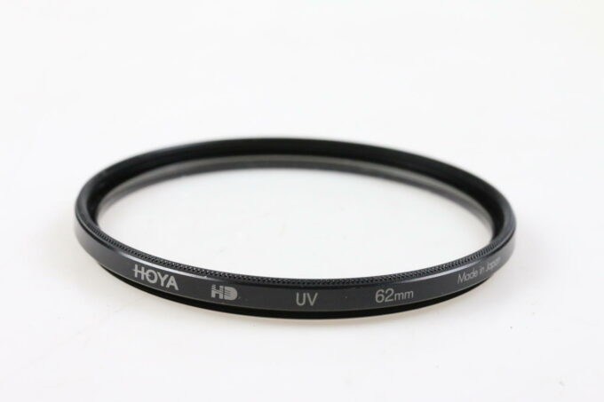 Hoya HD UV - Filter 62mm