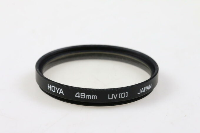 Hoya 49mm UV(0) Filter