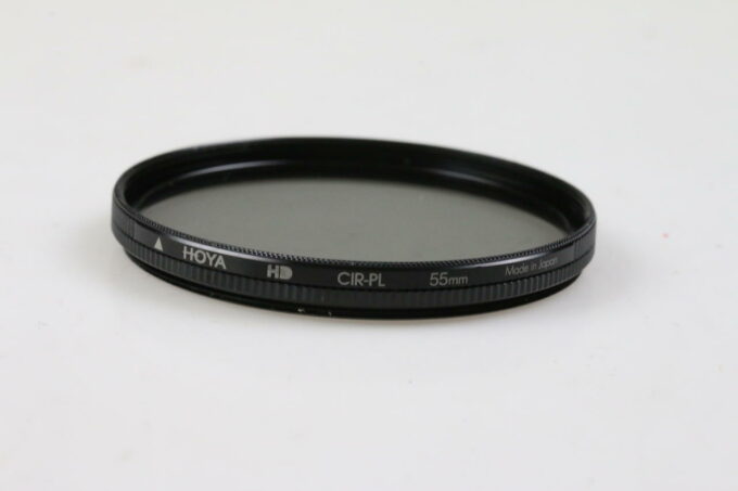 Hoya HD Circular Polfilter - 55mm