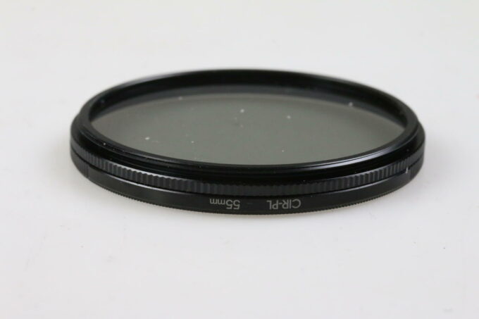 Hoya HD Circular Polfilter - 55mm