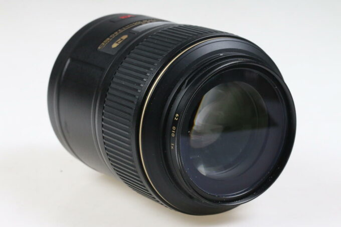 Nikon AF-S MICRO NIKKOR 105mm f/2,8 G ED VR - #US 291864