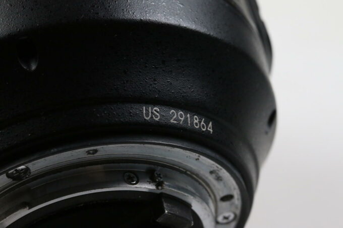 Nikon AF-S MICRO NIKKOR 105mm f/2,8 G ED VR - #US 291864