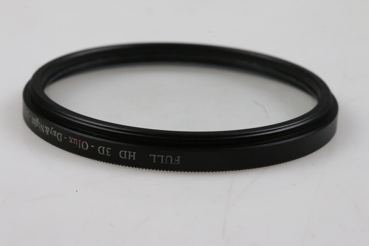Full HD UV Filter 58mm