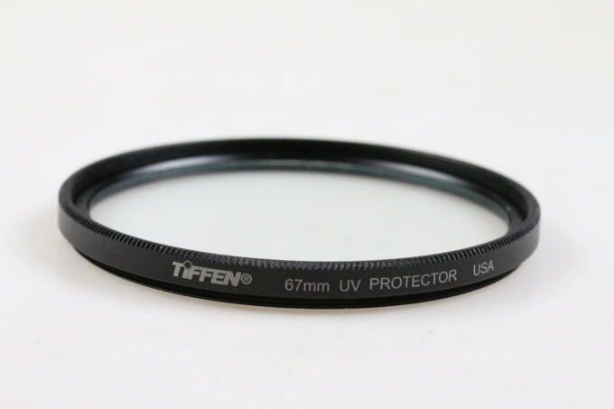 Tiffen UV Protector Filter 67mm