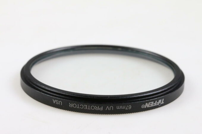 Tiffen UV Protector Filter 67mm