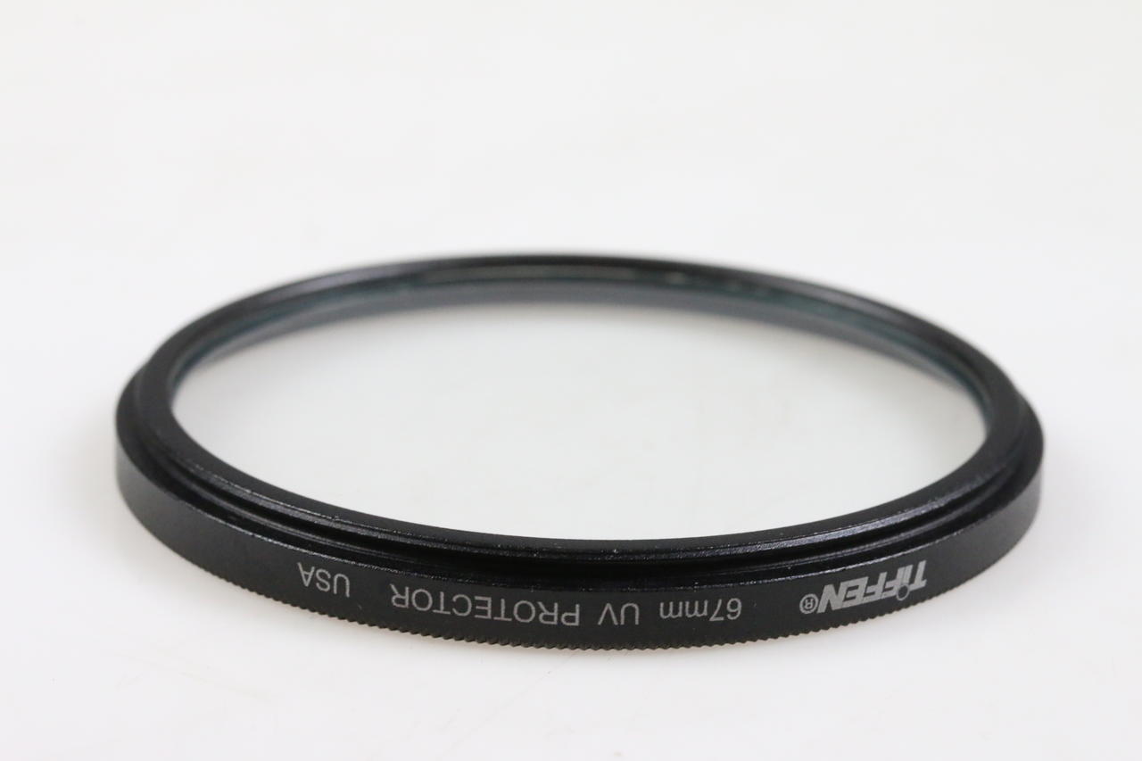 Tiffen UV Protector Filter 67mm