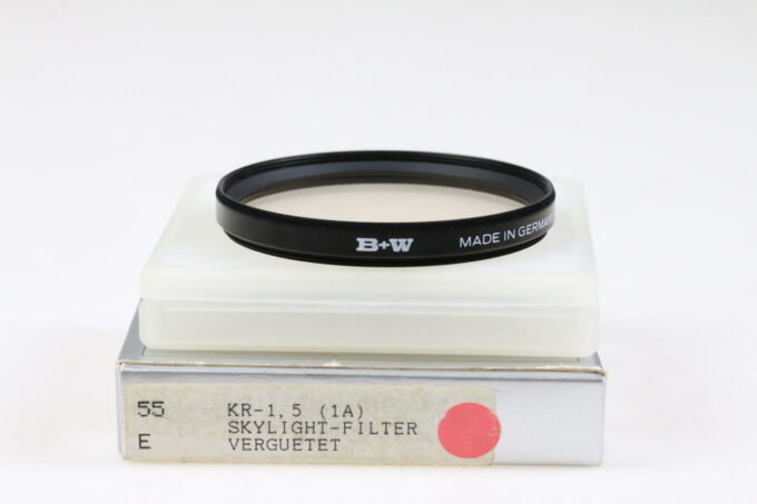 B+W SKY KR 1,5 Filter 55mm