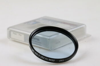 Hama HMC KB2 Blaufilter - 52mm