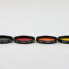 Sigma Filtersatz 30,5mm - gelb, orange, rot und ND4x