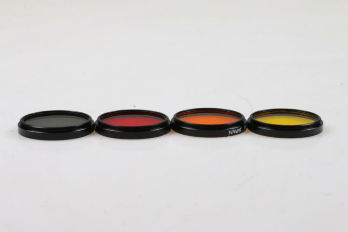 Sigma Filtersatz 30,5mm - gelb, orange, rot und ND4x - Image 2