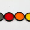 Sigma Filtersatz 30,5mm - gelb, orange, rot und ND4x