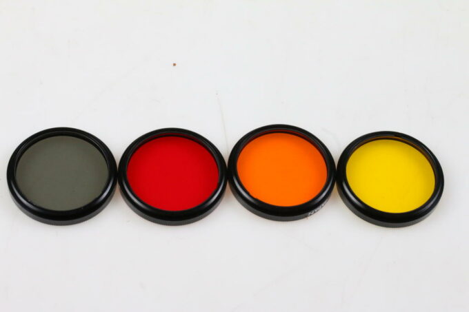 Sigma Filtersatz 30,5mm - gelb, orange, rot und ND4x - Image 3