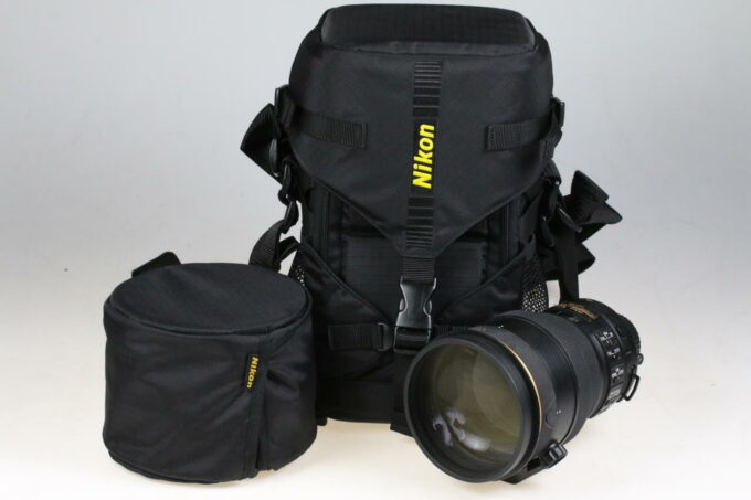 Nikon AF-S 200mm f/2,0 G ED VR II - #200640