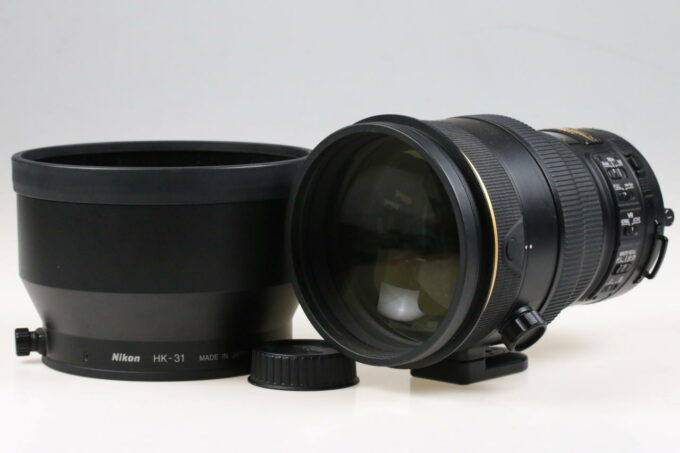 Nikon AF-S 200mm f/2,0 G ED VR II - #200640 - Image 2