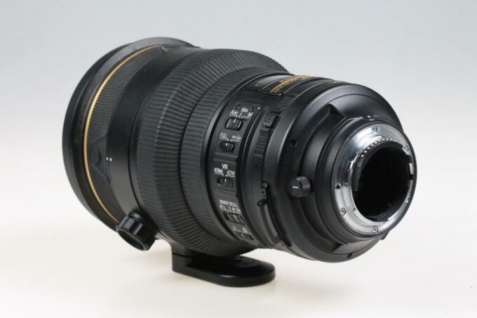 Nikon AF-S 200mm f/2,0 G ED VR II - #200640 - Image 4