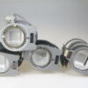 Hedler 4x Halogenlampen 2000 mit Reflektoren - Bastlergerät - Image 2