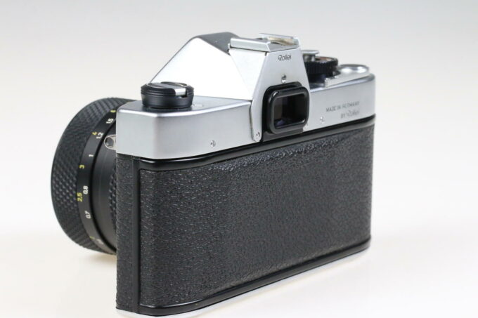 Rollei Rolleiflex SL35 mit Voigtländer Color Ultron 50mm f/1,8 - #2396311
