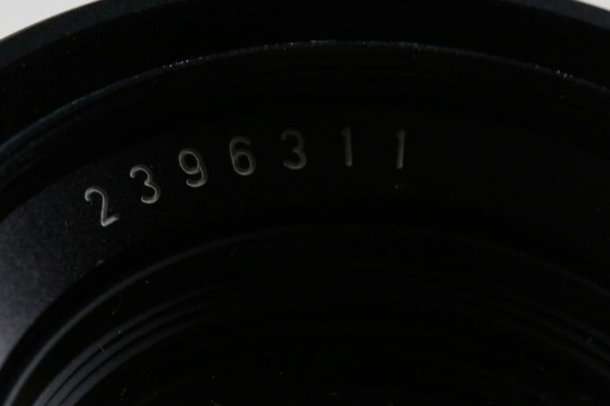Rollei Rolleiflex SL35 mit Voigtländer Color Ultron 50mm f/1,8 - #2396311
