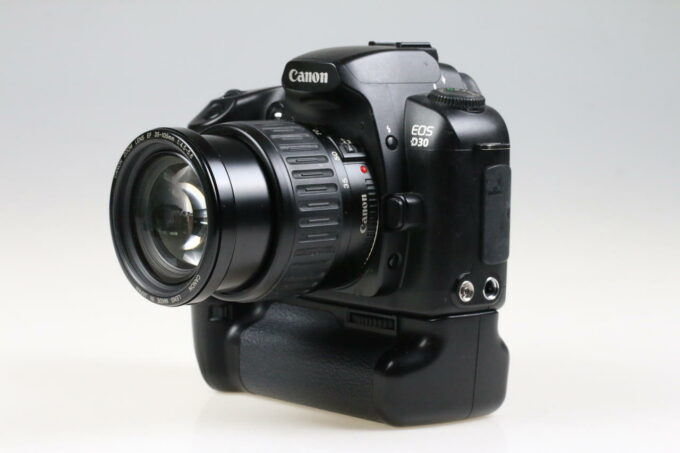 Canon EOS D30 SET - #183800720